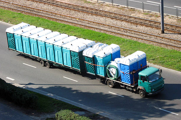 Best Affordable portable toilet rental  in , WV